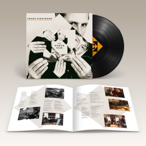 Franz Ferdinand - The Human Fear (2025) (Biovinyl) Vinyl)