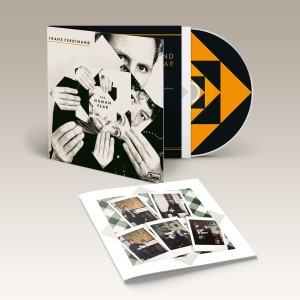 Franz Ferdinand - The Human Fear (2025) (CD)