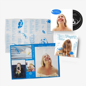 Austra - Chin Up Buttercup (2025) (CD)