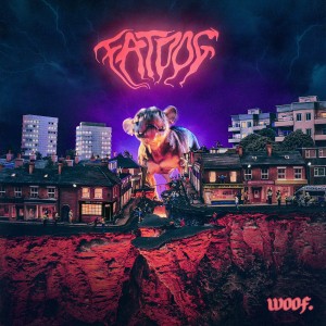 Fat Dog - Woof. (2024) (Red Vinyl)