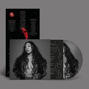 Sasami - Blood On the Silver Screen (2025) (CD)