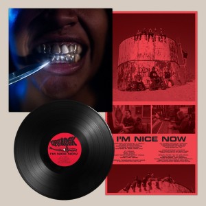 Upchuck - I´m Nice Now (2025) (Vinyl)
