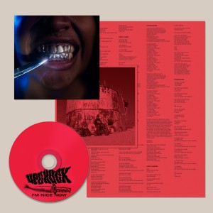 Upchuck - I´m Nice Now (2025) (CD)