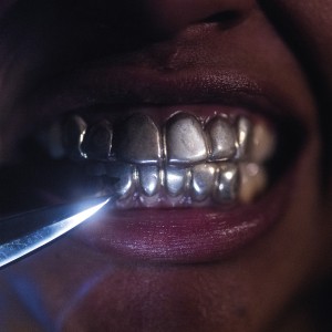 Upchuck - I´m Nice Now (2025) (Silver Vinyl)
