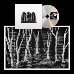 These New Puritans - Crooked Wing (2025) (CD)