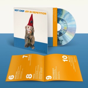 Hot Chip - Joy In Repetition (2025) (CD)