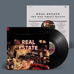 Real Estate - The Wee Small Hours: B-Sides and Other Detritus 2011-2025 (Vinyl)