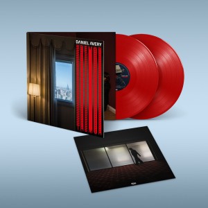 Daniel Avery - Tremor (2025) (2x Red Vinyl)