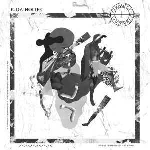 Julia Holter - Tragedy (2013) (CD)