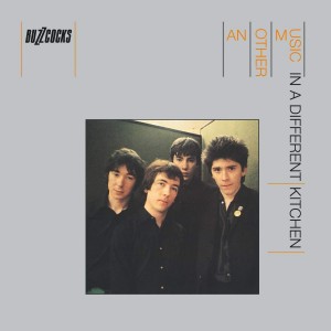 Buzzcocks - Another Music In A Different Kitchen (1977) (Vinyl)