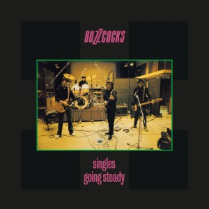 Buzzcocks - Singles Going Steady (1979) (Vinyl)