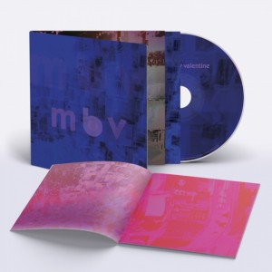 My Bloody Valentine - mbv (2013) (CD)