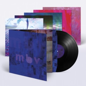 My Bloody Valentine - mbv (2013) (Deluxe) (Vinyl)