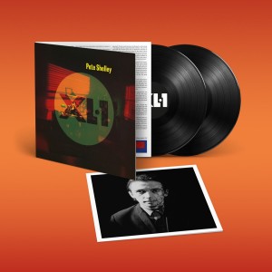 Pete Shelley - XL1 (1983) (2x Vinyl)