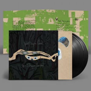 Animal Collective - Spirit They´re Gone, Spirit They´ve