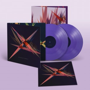 Jon Hopkins - Immunity (2013) (10th Anniversary) (2x Purple Vinyl)