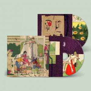 Animal Collective - Feels (2005) (20th Anniversary) (2CD)