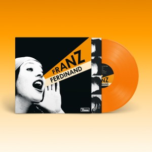 Franz Ferdinand - You Could Have It So Much Better (2005) (Orange Vinyl)