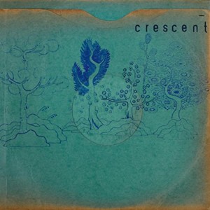 Crescent - Resin Pockets (CD)