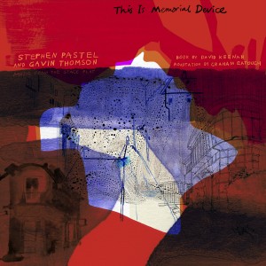 STEPHEN PASTEL AND GAVIN THOMSON-THIS IS MEMORIAL DEVICE (CD)