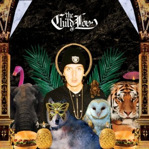 Child Of Lov - The Child Of Lov (2012) (CD)