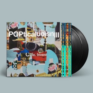 John Cale - Poptical Illusion (2x Vinyl)