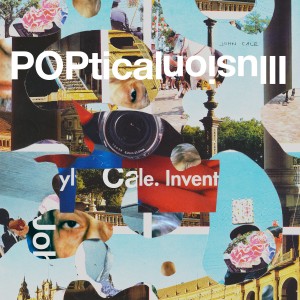 JOHN CALE-POPTICAL ILLUSION (CD)