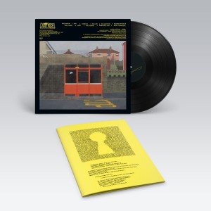 Richard Dawson - End Of The Middle (2025) (Vinyl)