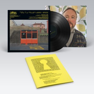 Richard Dawson - End Of The Middle (2025) (Indie Art Print) (Vinyl)