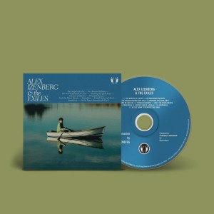 Alex Izenberg - Alex Izenberg & The Exiles (2024) (CD)