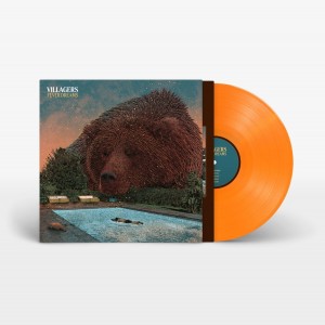 Villagers - Fever Dreams (2021) (Orange Vinyl)