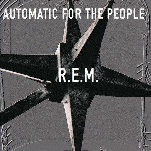 R.E.M.-AUTOMATIC FOR THE PEOPLE (CD)