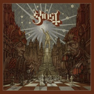 Ghost - Popestar EP (2016) (12-inch)