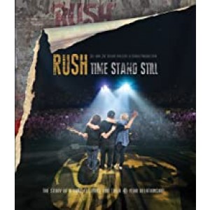 RUSH-TIME STAND STILL