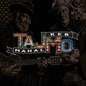 TAJ MAHAL, KEB´ MO´-TAJMO (CD)