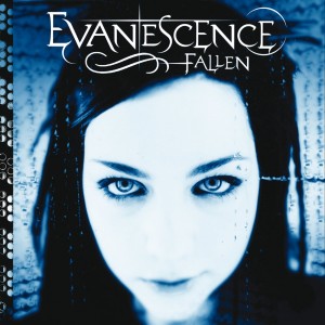 EVANESCENCE-FALLEN (VINYL)