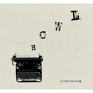 Allen Ginsberg - Allen Ginsberg Reads Howl And Other Poems (2018) (Deluxe) (Red Vinyl)
