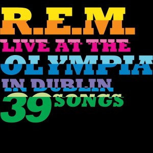 R.E.M. - Live At The Olympia 2007 (2CD + DVD)