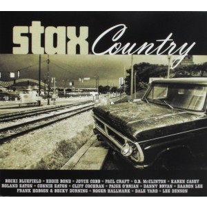 Various Artists - Stax Country (CD)