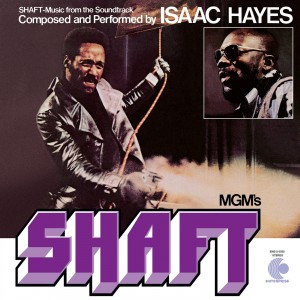 ISAAC HAYES-SHAFT (LP)