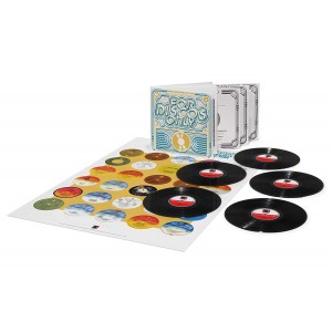 Various Artists - For Discos Only: Indie Dance Music From Fantasy & Vanguard Records (1976 - 1981) (Vinyl)