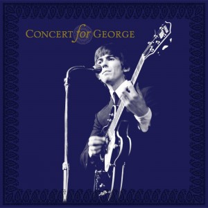VARIOUS ARTISTS-CONCERT FOR GEORGE