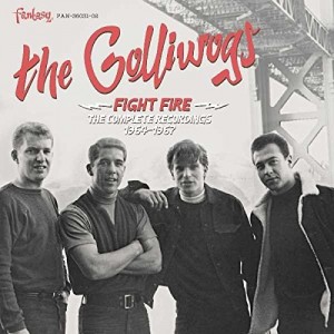 Golliwogs - Fight Fire: The Complete Recordings 1964 - 1967 (Vinyl)