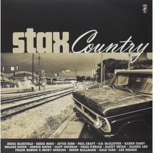 VARIOUS ARTISTS-STAX COUNTRY (LP)
