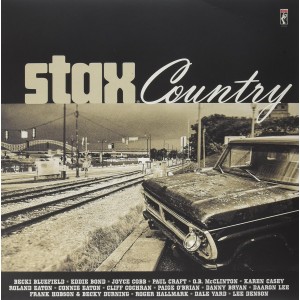 Various Artists - Stax Country (Vinyl)