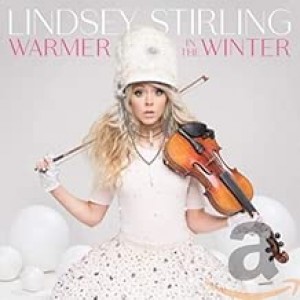 Lindsey Stirling - Warmer In The Winter (2017) (CD)