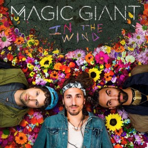 Magic Giant - In The Wind (2017) (CD)