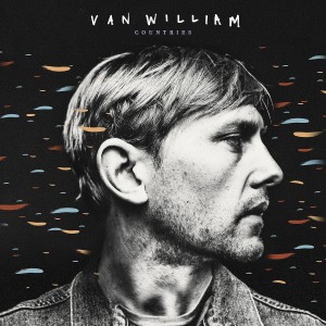 Van William - Countries (2018) (Blue Vinyl)