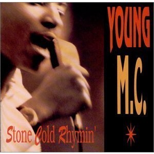 YOUNG MC-STONE COLD RHYMIN´ (LP)