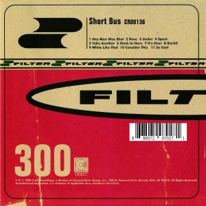 FILTER-SHORT BUS (CD)